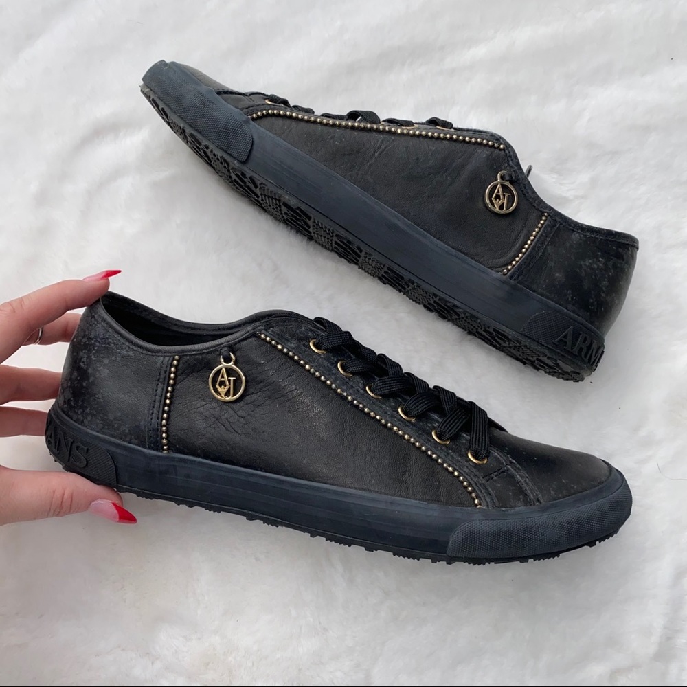 Armani Jeans Sneakers
